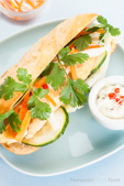 Vietnamese sandwich
