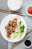 Fried Tofu