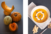Crema de Calabaza