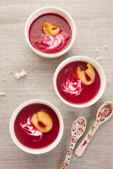 beet soup