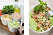 Middle Eastern salad - Tabouleh
