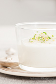Joghurt dressing