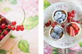 tartitas de fruta