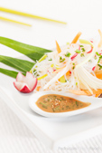Asian salad