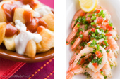 Tapas - Patatas Bravas