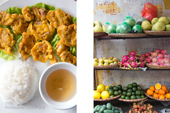 Vietnamesisches Essen