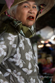 betel nut chewing lady