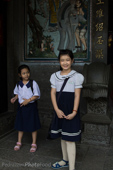 Kinder in Saigon