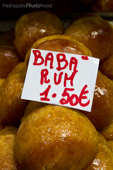 Italian pastry