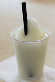 Granizado de limon