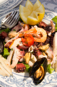 Antipasto di Mare