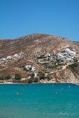view over the sea