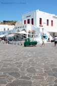 Hafen von Mykonos