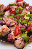 Tintenfischsalat