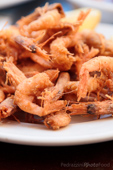 fried prawns