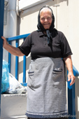 greek lady