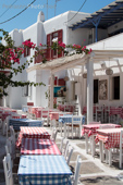 Griechische Taverne