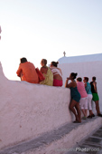 Mykonos Sonnenuntergang