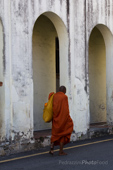 Georgetown monk
