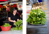 Jalan Alor market