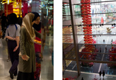 shopping mall Kuala Lumpur