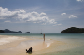 Langkawi beach