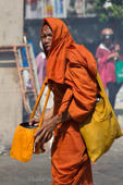 Buddhist monk
