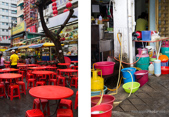 Jalan Alor market